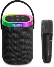 Haino Teko MK 44 : Haut-parleur Bluetooth Portable avec Micro Haino Teko MK 44 : Haut-parleur Bluetooth Portable avec Micro