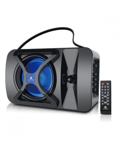 Haut-Parleur Gold Sound Bluetooth – GS-6201 Haut-Parleur Gold Sound Bluetooth – GS-6201