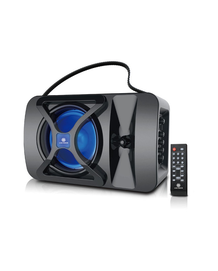 Haut-Parleur Gold Sound Bluetooth – GS-6201 Haut-Parleur Gold Sound Bluetooth – GS-6201