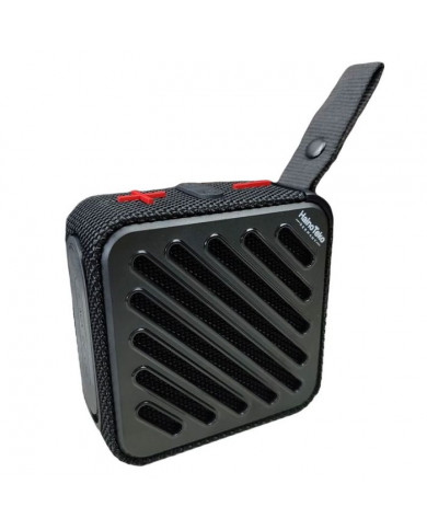 Haino Teko S28 Mini Haut-parleur Bluetooth Sans Fil - Noire Haino Teko S28 Mini Haut-parleur Bluetooth Sans Fil - Noire