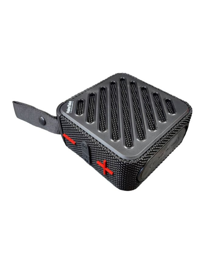 Haino Teko S28 Mini Haut-parleur Bluetooth Sans Fil - Noire Haino Teko S28 Mini Haut-parleur Bluetooth Sans Fil - Noire
