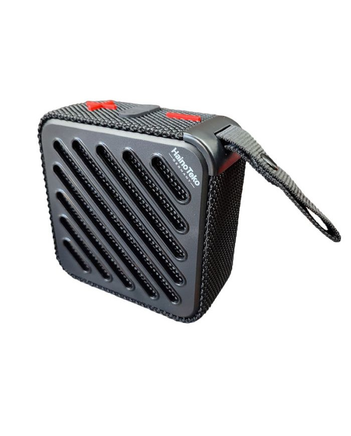 Haino Teko S28 Mini Haut-parleur Bluetooth Sans Fil - Noire Haino Teko S28 Mini Haut-parleur Bluetooth Sans Fil - Noire