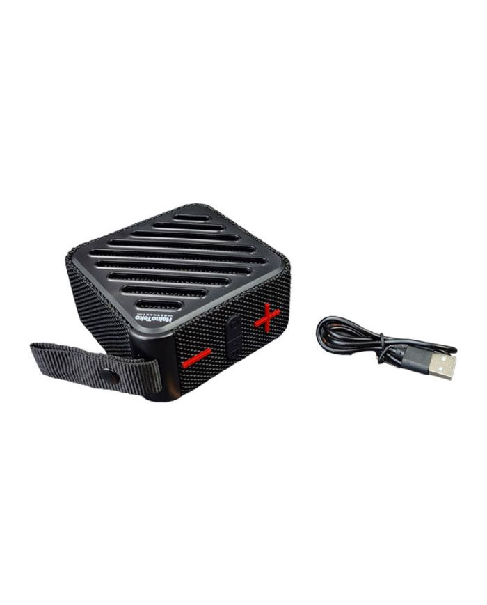 Haino Teko S28 Mini Haut-parleur Bluetooth Sans Fil - Noire Haino Teko S28 Mini Haut-parleur Bluetooth Sans Fil - Noire