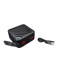 Haino Teko S28 Mini Haut-parleur Bluetooth Sans Fil - Noire Haino Teko S28 Mini Haut-parleur Bluetooth Sans Fil - Noire