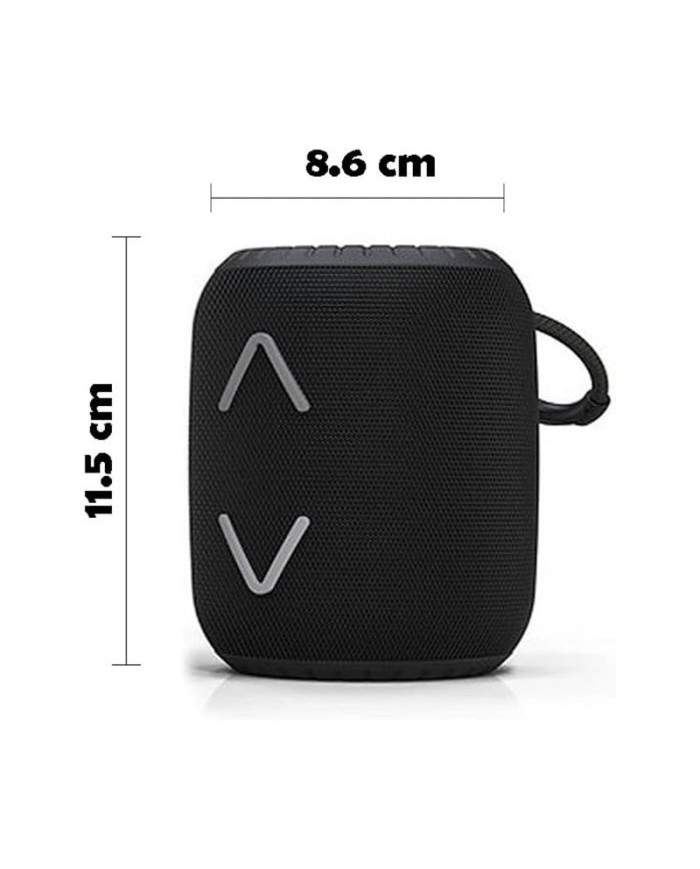 Haut-parleur Sans Fil HAINO TEKO S38 - Noir Haut-parleur Sans Fil HAINO TEKO S38 - Noir