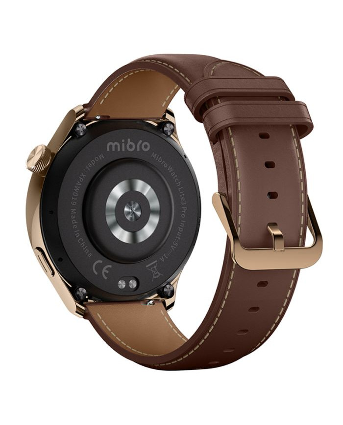 SMARTWATCH MIBRO LITE 3 PRO - MARRON SMARTWATCH MIBRO LITE 3 PRO - MARRON