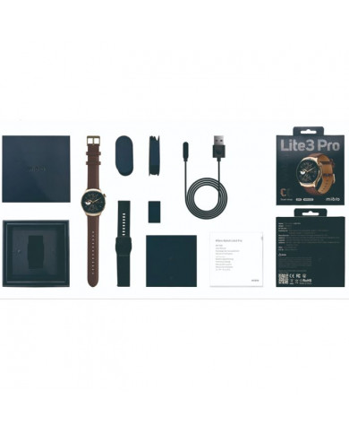 SMARTWATCH MIBRO LITE 3 PRO - MARRON SMARTWATCH MIBRO LITE 3 PRO - MARRON