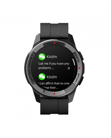 Smartwatch Mibro Watch X1 - Noir Smartwatch Mibro Watch X1 - Noir