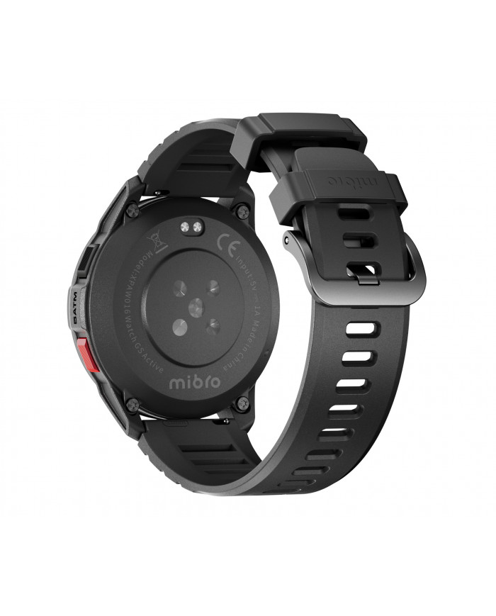 Montre Connectée Mibro Watch GS Active - Noir Montre Connectée Mibro Watch GS Active - Noir