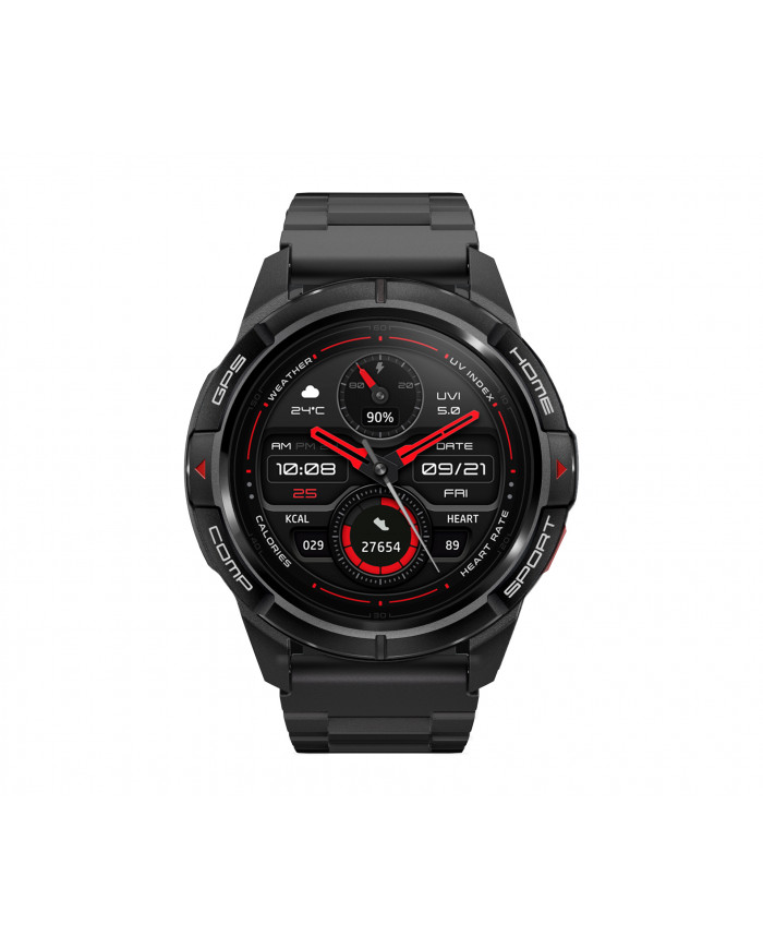 Montre Connectée Mibro Watch GS Active - Noir Montre Connectée Mibro Watch GS Active - Noir