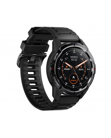 Montre Connectée Mibro Watch GS Active - Noir Montre Connectée Mibro Watch GS Active - Noir
