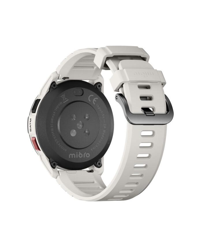Montre Connectée Mibro Watch GS Active - Blanc Montre Connectée Mibro Watch GS Active - Blanc