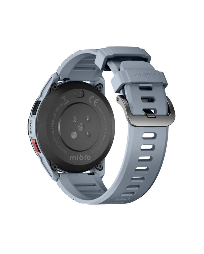 Montre Connectée Mibro Watch GS Active - Gris Montre Connectée Mibro Watch GS Active - Gris