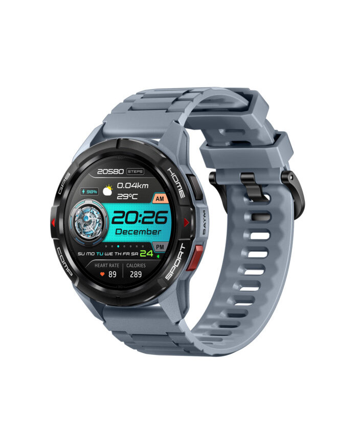 Montre Connectée Mibro Watch GS Active - Gris Montre Connectée Mibro Watch GS Active - Gris