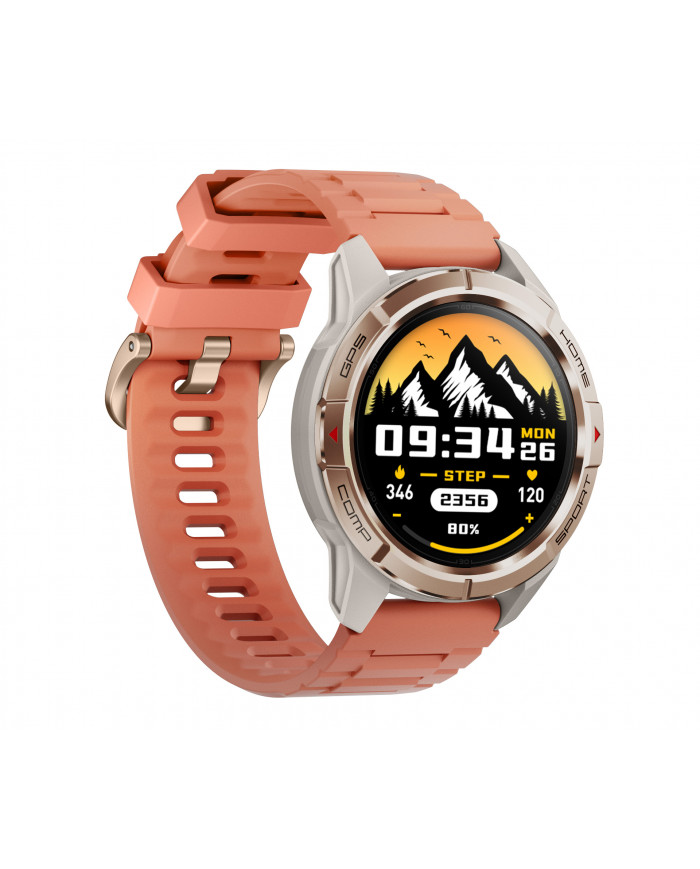 Montre Connectée Mibro Watch GS Active - Orange Montre Connectée Mibro Watch GS Active - Orange