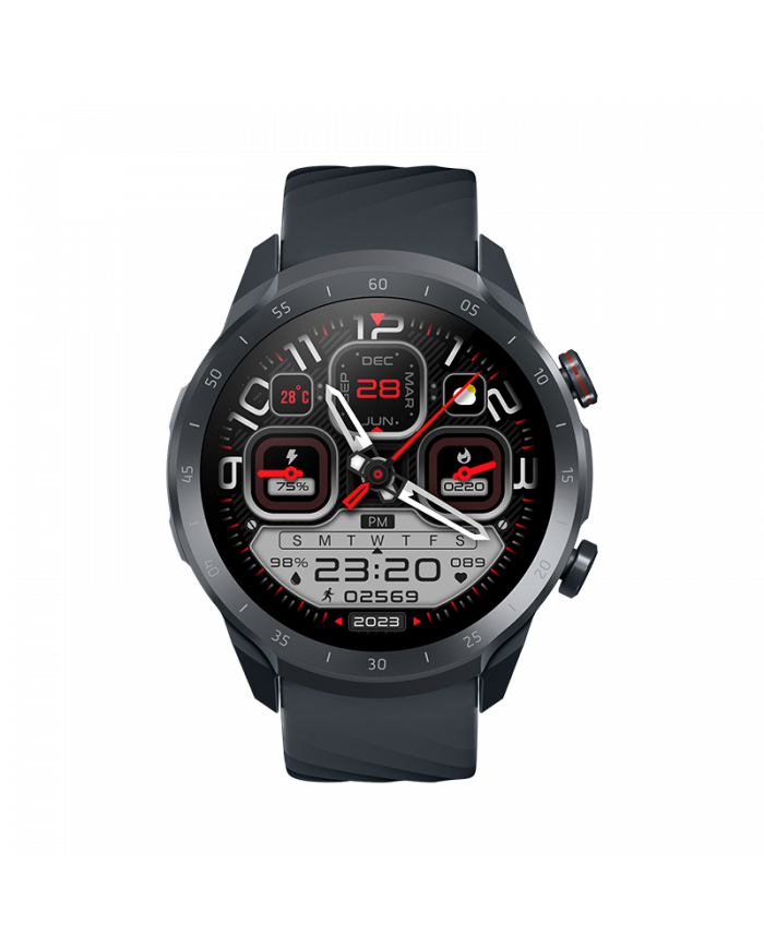 Smartwatch Mibro Watch A2 - Noir