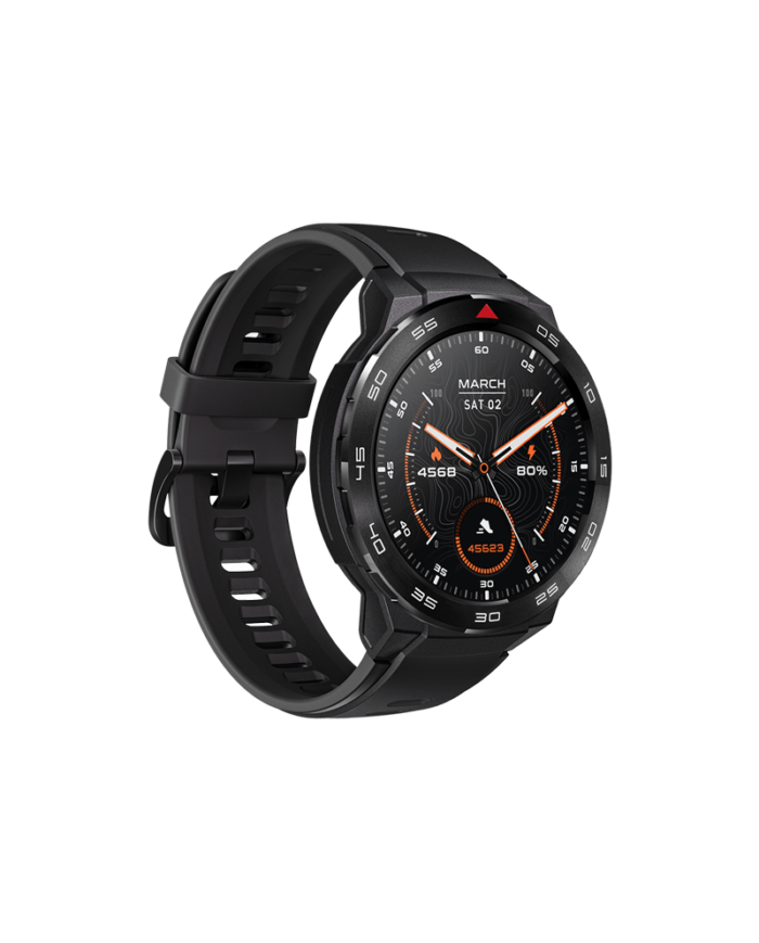 Smartwatch Mibro Watch GS Pro - Noir Smartwatch Mibro Watch GS Pro - Noir