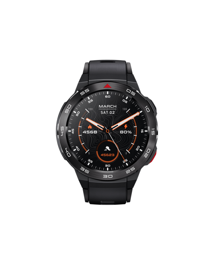 Smartwatch Mibro Watch GS Pro - Noir Smartwatch Mibro Watch GS Pro - Noir