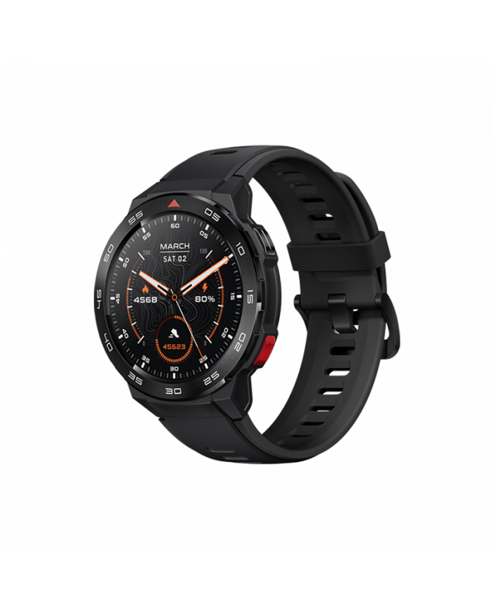 Smartwatch Mibro Watch GS Pro - Noir Smartwatch Mibro Watch GS Pro - Noir