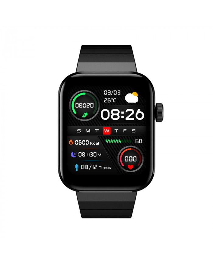 Smartwatch Mibro Watch T1 - Noir Smartwatch Mibro Watch T1 - Noir