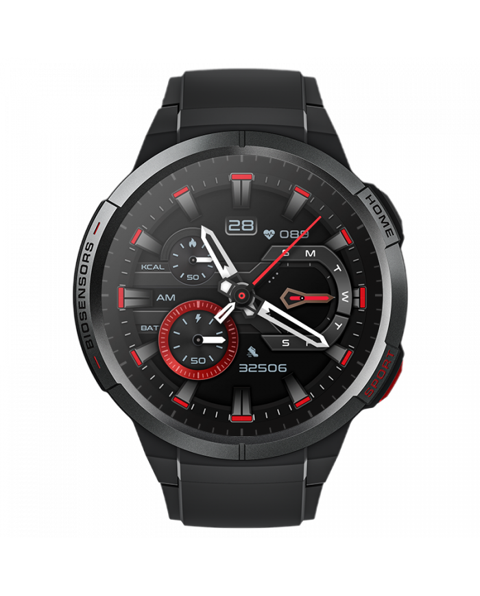 Smartwatch Mibro Watch GS  - Noir