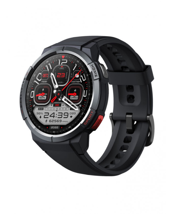 Smartwatch Mibro Watch GS  - Noir