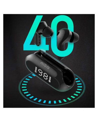 Écouteurs Sans Fil MIBRO Earbuds 3 - Blanc Écouteurs Sans Fil MIBRO Earbuds 3 - Blanc
