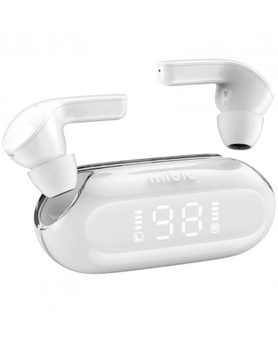 Écouteurs Sans Fil MIBRO Earbuds 3 - Blanc Écouteurs Sans Fil MIBRO Earbuds 3 - Blanc