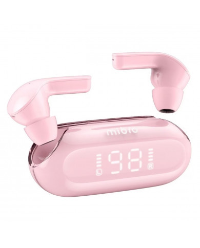 Écouteurs Sans Fil MIBRO Earbuds 3 - Rose Écouteurs Sans Fil MIBRO Earbuds 3 - Rose