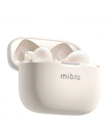 Écouteurs Sans Fil Mibro Earbuds AC1 - Blanc Écouteurs Sans Fil Mibro Earbuds AC1 - Blanc