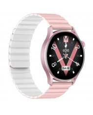 Montre Connectée KIESLECT Lady Calling Watch Lora 2 - Rose Montre Connectée KIESLECT Lady Calling Watch Lora 2 - Rose