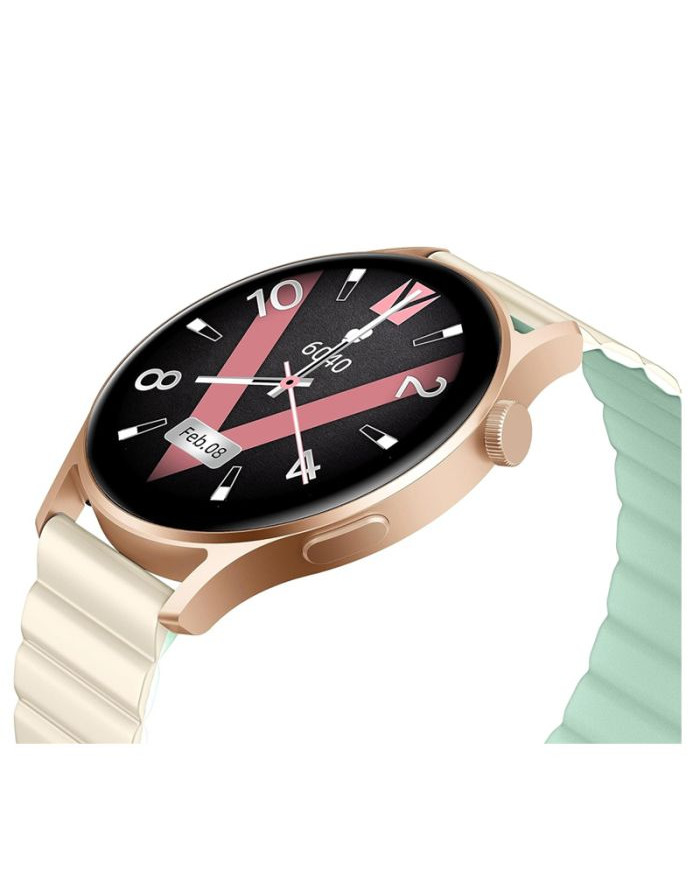 Montre Connectée KIESLECT Lady Calling Watch Lora 2 -  Gold Montre Connectée KIESLECT Lady Calling Watch Lora 2 -  Gold