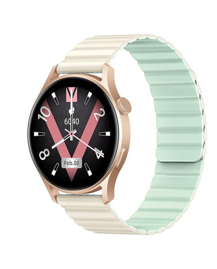 Montre Connectée KIESLECT Lady Calling Watch Lora 2 -  Gold Montre Connectée KIESLECT Lady Calling Watch Lora 2 -  Gold