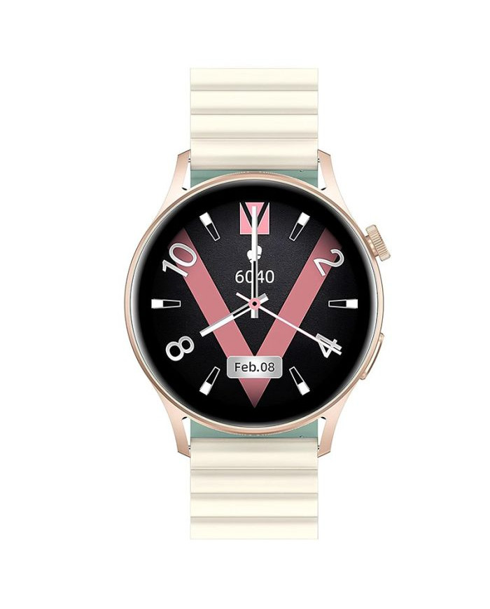 Montre Connectée KIESLECT Lady Calling Watch Lora 2 -  Gold Montre Connectée KIESLECT Lady Calling Watch Lora 2 -  Gold