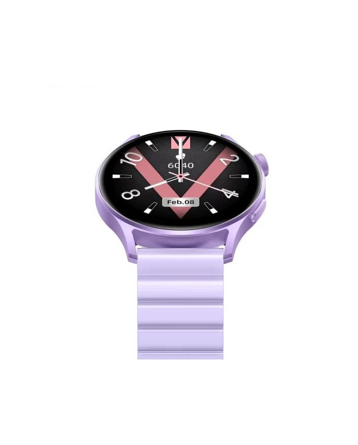 Montre Connectée KIESLECT Lady Calling Watch Lora 2 -  Violet Montre Connectée KIESLECT Lady Calling Watch Lora 2 -  Violet