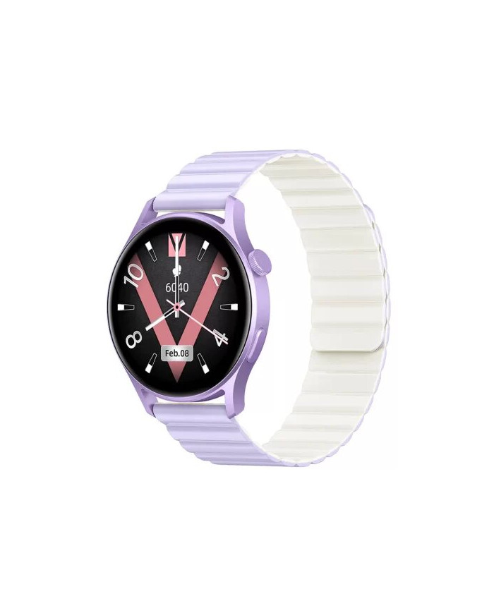 Montre Connectée KIESLECT Lady Calling Watch Lora 2 -  Violet Montre Connectée KIESLECT Lady Calling Watch Lora 2 -  Violet