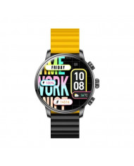 Montre Connectée KIESLECT Calling Watch KR 2 - Noir Montre Connectée KIESLECT Calling Watch KR 2 - Noir