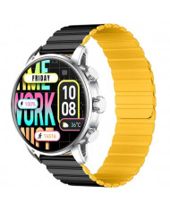 Montre Connectée KIESLECT Calling Watch KR 2 - Acier inoxydable Montre Connectée KIESLECT Calling Watch KR 2 - Acier inoxydable