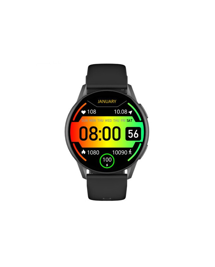 Montre Connectée Kieslect K11 - Noir Montre Connectée Kieslect K11 - Noir