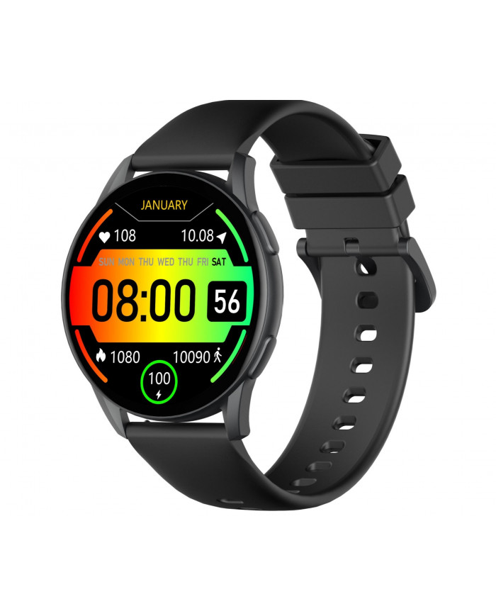 Montre Connectée Kieslect K11 - Noir Montre Connectée Kieslect K11 - Noir