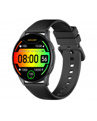 Montre Connectée KIESLECT Calling Watch KR 2 - Acier inoxydable Montre Connectée KIESLECT Calling Watch KR 2 - Acier inoxydable