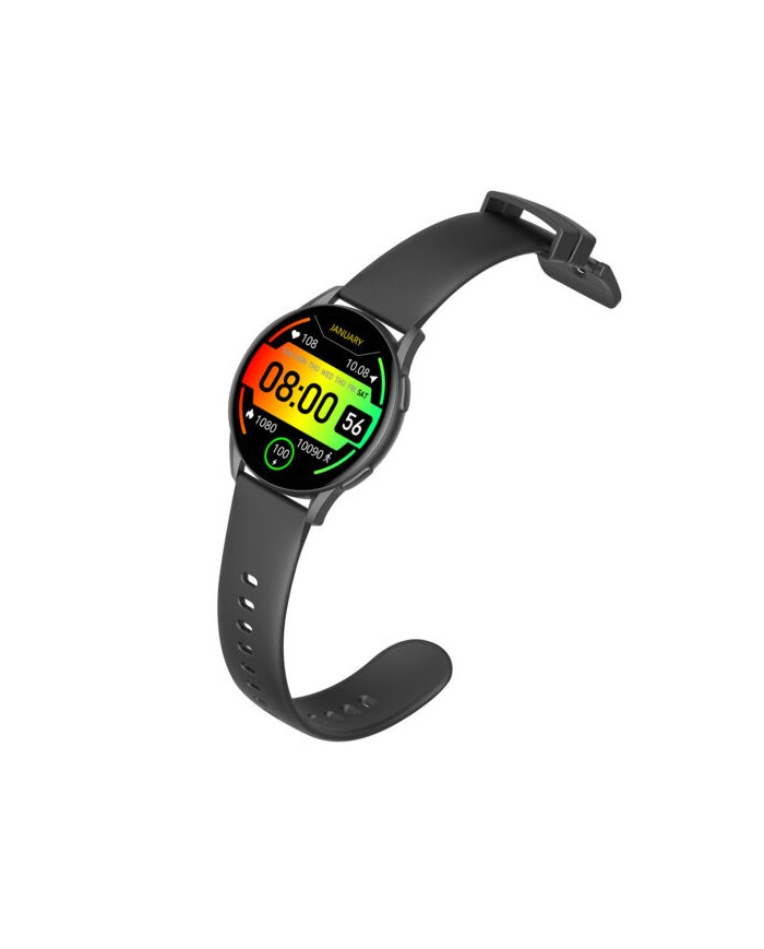 Montre Connectée Kieslect K11 - Noir Montre Connectée Kieslect K11 - Noir