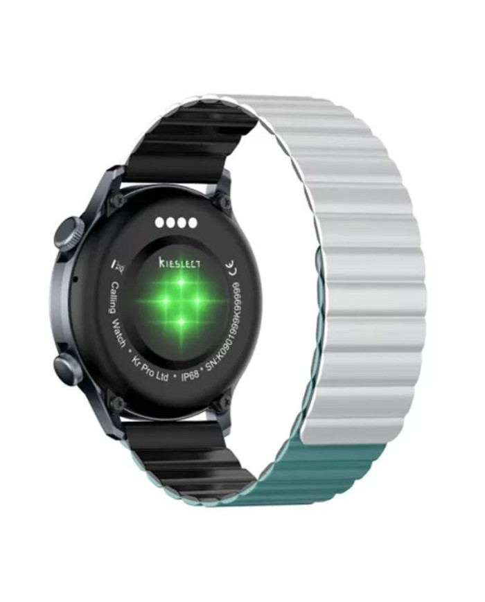 Montre Connectée KIESLECT Calling Watch Kr Pro Ltd - Silver Montre Connectée KIESLECT Calling Watch Kr Pro Ltd - Silver