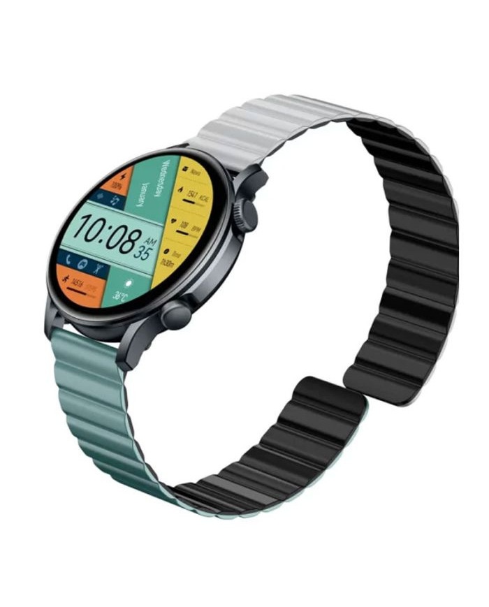 Montre Connectée KIESLECT Calling Watch Kr Pro Ltd - Silver Montre Connectée KIESLECT Calling Watch Kr Pro Ltd - Silver