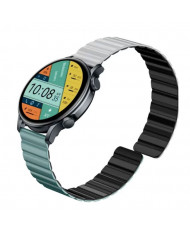 Montre Connectée KIESLECT Calling Watch Kr Pro Ltd - Silver Montre Connectée KIESLECT Calling Watch Kr Pro Ltd - Silver