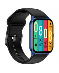 Montre Connectée KIESLECT Calling Watch KS Mini - Noir & Bleu Montre Connectée KIESLECT Calling Watch KS Mini - Noir & Bleu