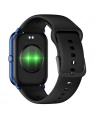 Montre Connectée KIESLECT Calling Watch KS Mini - Noir & Bleu Montre Connectée KIESLECT Calling Watch KS Mini - Noir & Bleu