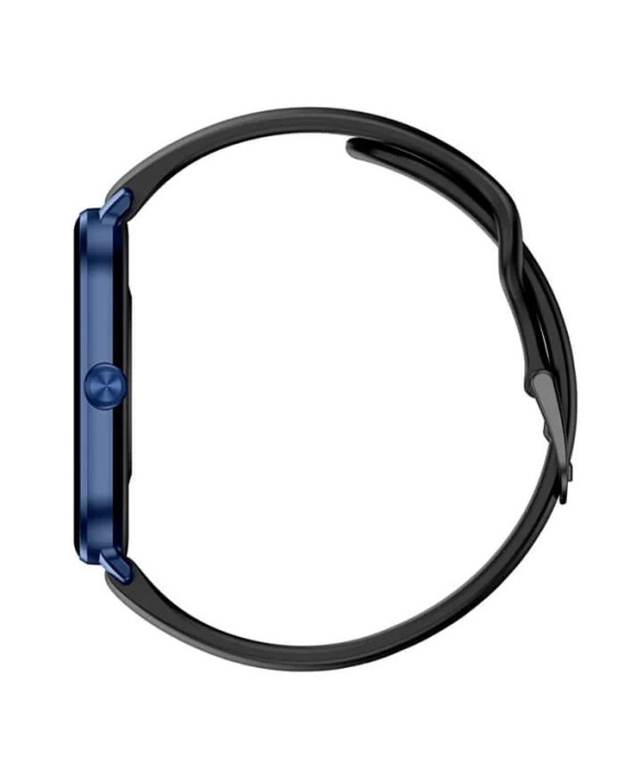 Montre Connectée KIESLECT Calling Watch KS Mini - Noir & Bleu Montre Connectée KIESLECT Calling Watch KS Mini - Noir & Bleu