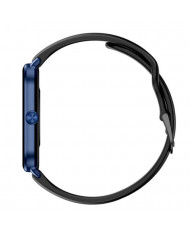 Montre Connectée KIESLECT Calling Watch KS Mini - Noir & Bleu Montre Connectée KIESLECT Calling Watch KS Mini - Noir & Bleu