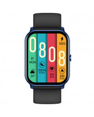 Montre Connectée KIESLECT Calling Watch KS Mini - Noir & Bleu Montre Connectée KIESLECT Calling Watch KS Mini - Noir & Bleu